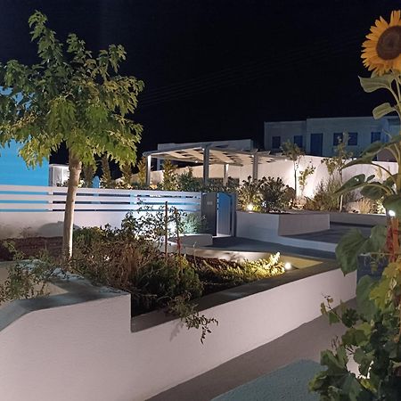 Anthemis Suites อิเมโรวิยอน ภายนอก รูปภาพ