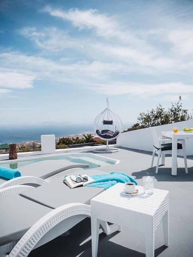 Anthemis Suites อิเมโรวิยอน ภายนอก รูปภาพ