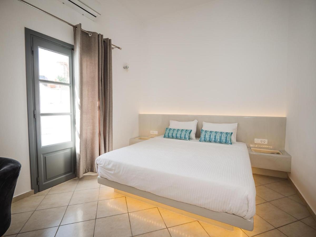 Anthemis Suites อิเมโรวิยอน ภายนอก รูปภาพ