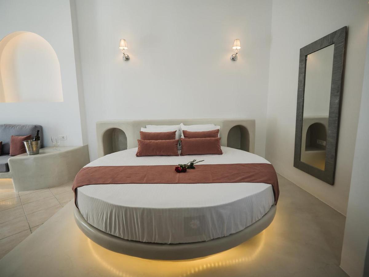 Anthemis Suites อิเมโรวิยอน ภายนอก รูปภาพ