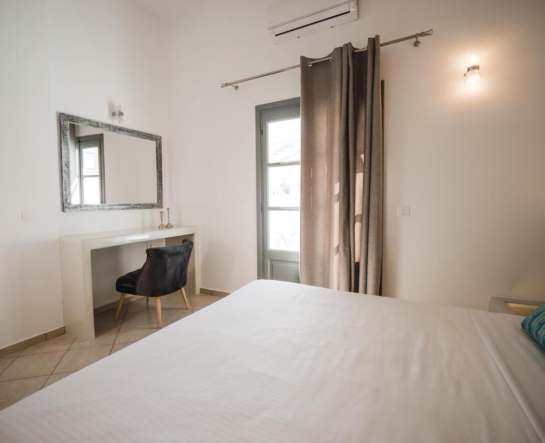 Anthemis Suites อิเมโรวิยอน ภายนอก รูปภาพ