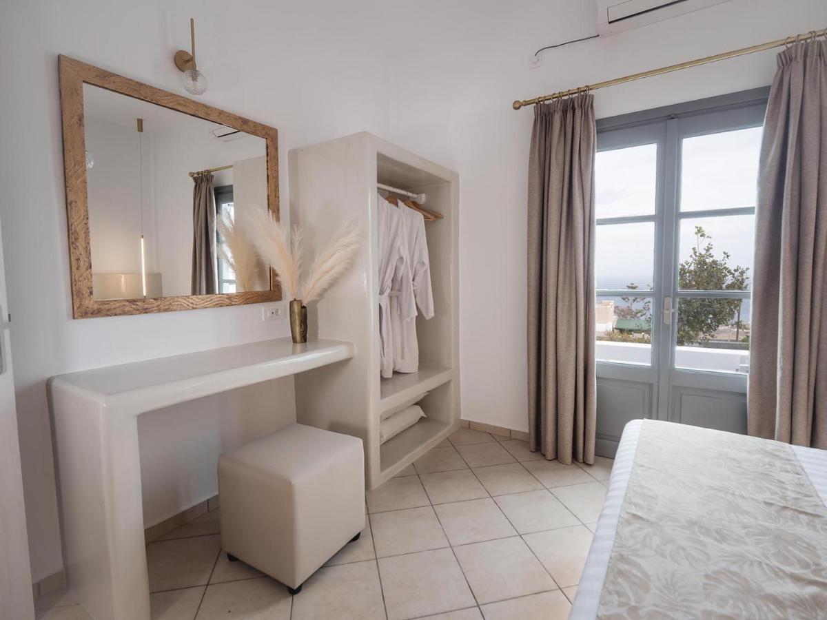 Anthemis Suites อิเมโรวิยอน ภายนอก รูปภาพ
