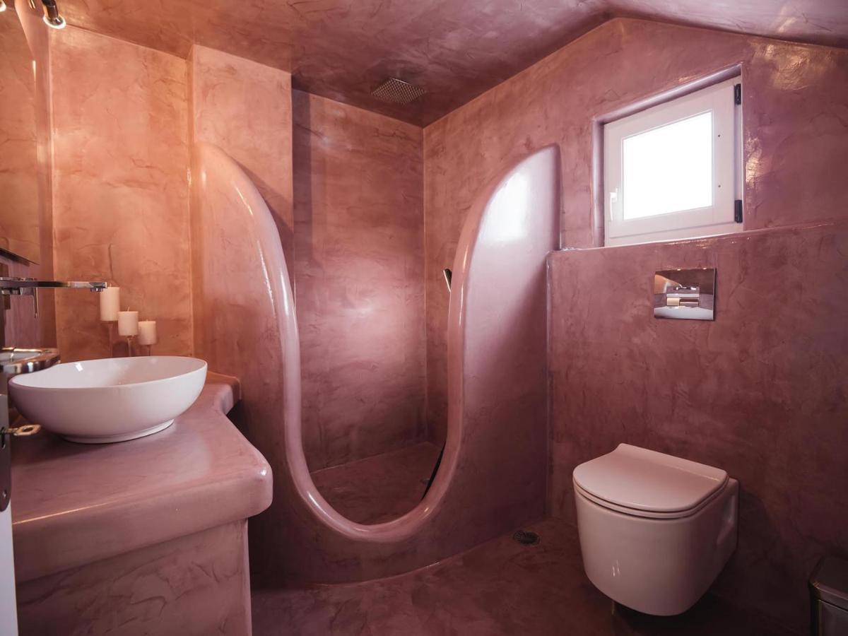 Anthemis Suites อิเมโรวิยอน ภายนอก รูปภาพ
