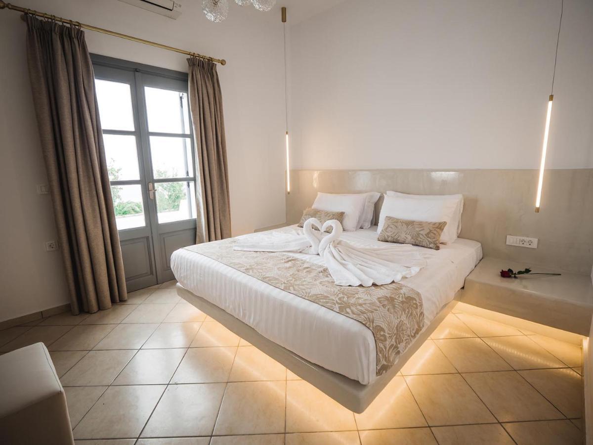 Anthemis Suites อิเมโรวิยอน ภายนอก รูปภาพ