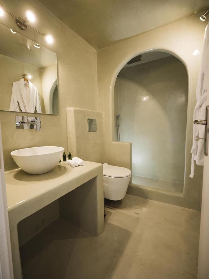 Anthemis Suites อิเมโรวิยอน ภายนอก รูปภาพ