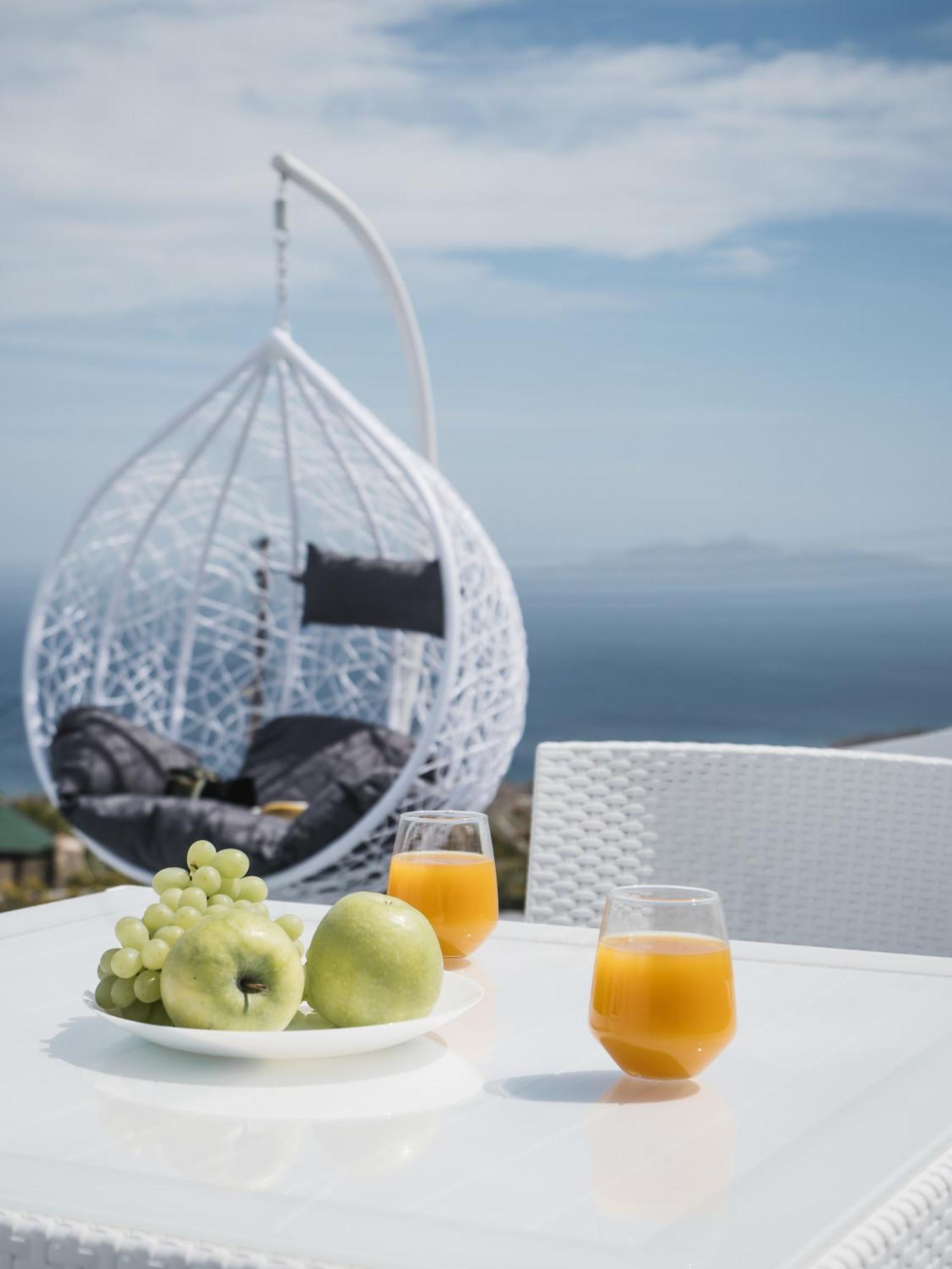 Anthemis Suites อิเมโรวิยอน ภายนอก รูปภาพ