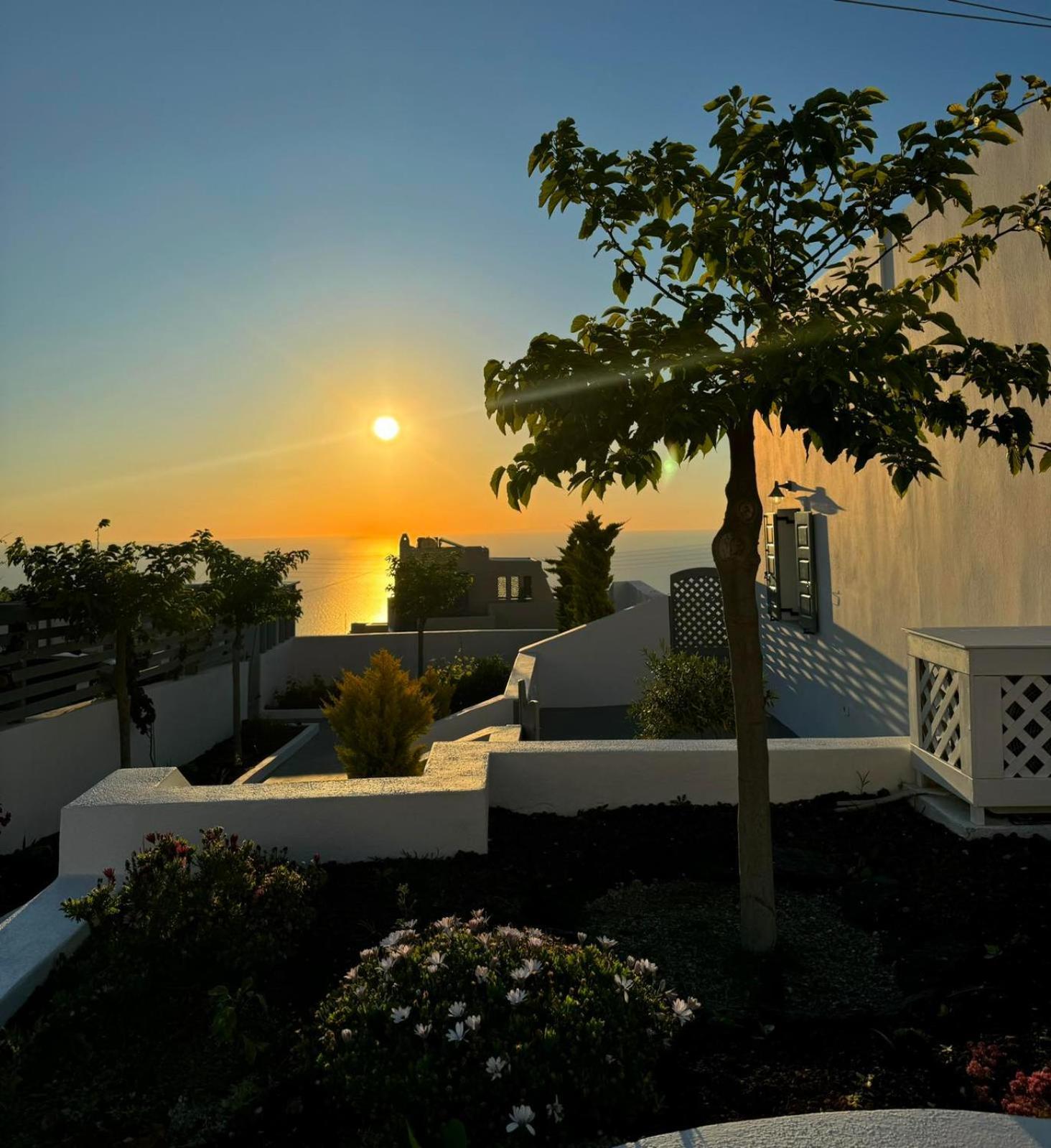 Anthemis Suites อิเมโรวิยอน ภายนอก รูปภาพ